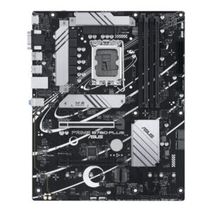 ASUS PRIME B760-PLUS Intel B760 LGA 1700 ATX pagrindinė plokštė
