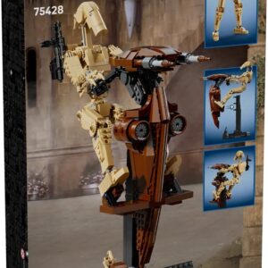 LEGO STAR WARS 75428 Kovos droidas su STAP - Image 2