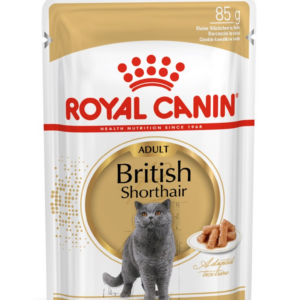 ROYAL CANIN British Shorthair pakuotė 12x85g - Image 3