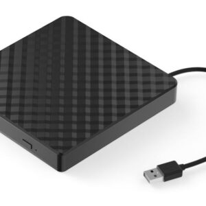 KRUX išorinis DVD optinis įrenginys