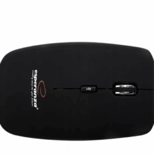 Esperanza EM127 Mouse RF Wireless Optical 1600 DPI Black - Image 2