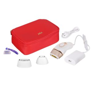 Braun Silk-expert Pro Silk·expert Pro 5 PL5267 Intensyvaus pulso šviesa (IPL) Auksas, Balta