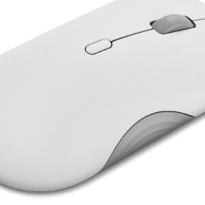 Lenovo 350 kompiuterio pelė Biuras Abiems rankoms „Bluetooth“ Optinis 2400 DPI - Image 2