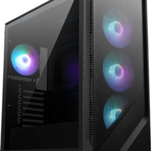 MSI MAG FORGE 321R AIRFLOW korpusas
