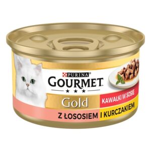 Purina 7613031806201 šlapias kačių maistas 85 g