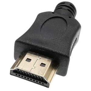 Alantec AV-AHDMI-2.0 HDMI kabelis 2m v2.0 High Speed su Ethernet - paauksuotos jungtys - Image 2