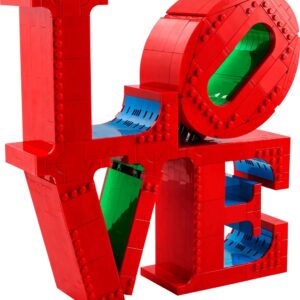 LEGO ART 31214 LOVE - Image 3