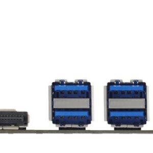 BIOSTAR A520MT pagrindinė plokštė - Image 2