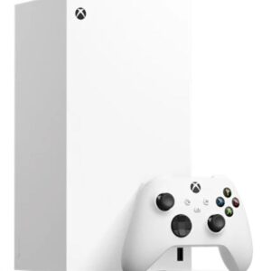 Microsoft Xbox Series X 1 TB „Wi-Fi“ Balta