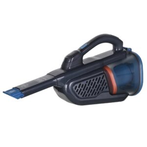 RANKINIS DULKIŲ SIURBLYS 12V BHVV320B-QW BLACK+DECKER