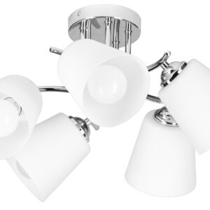 Activejet pakabinamas šviestuvas AJE-EMILY 5P E27 5x40W