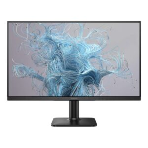 Philips 1000 series 24E2N1100LB/00 kompiuterio monitorius 60,5 cm (23.8") 1920 x 1080 pikseliai „Full HD“ LCD Juoda