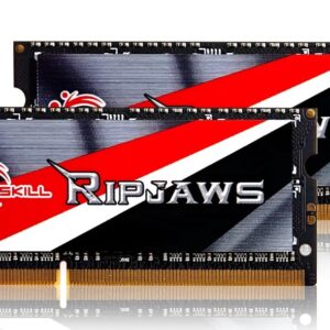 G.Skill Ripjaws F3-1600C9D-16GRSL atminties modulis 16 GB 2 x 8 GB DDR3L 1600 MHz - Image 3