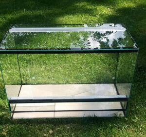 Terariumas 60L 50x30x40 - Image 2