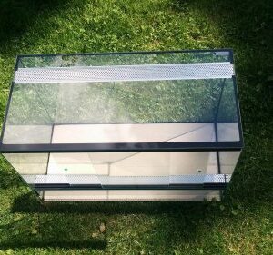 Terariumas 60L 50x30x40 - Image 3