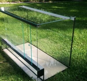 Terariumas 60L 50x30x40 - Image 4