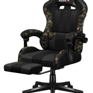 HUZARO FORCE 4.7 CAMO TINKLINĖ ŽAIDIMŲ KĖDĖ - Image 3