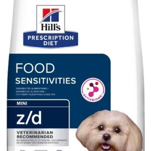 HILL'S Food Sensitivities z/d - sausas maistas šunims - 1 kg