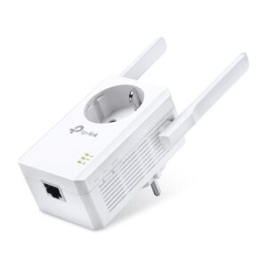 TP-LINK TL-WA860RE Tinklo kartotuvas 10,100 Mbit/ai Balta - Image 3