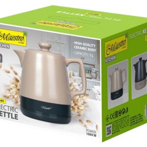 MAESTRO MR-071 elektrinis virdulys 1 l - Image 3