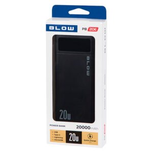 Power Bank 10000mAh PB10A - Image 2