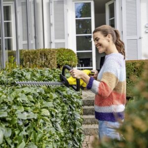 Kärcher HGE 18-45 BATTERY SET Dvigubi ašmenys 2,68 kg - Image 2