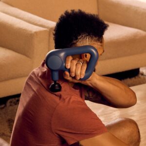 Therabody Theragun Relief masažuoklis Universalus Mėlyna - Image 3