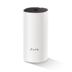 TP-Link Deco E4 (1-pack) Dviguba juosta (2,4 GHz / 5 GHz) Wi-Fi 5 (802.11ac) Balta, Pilka Vidinis - Image 3