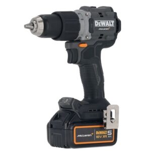 DeWalt MCLAREN DCD85MP2T Gręžtuvas-suktuvas 18V Juodas, Geltonas - Image 3