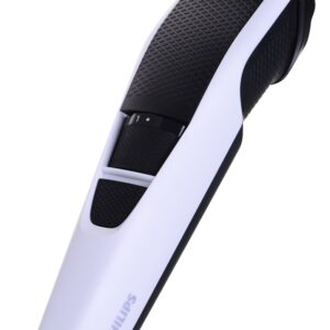 Philips 3000 series 1 mm tikslūs ilgio nustatymai, barzdos kirptuvas