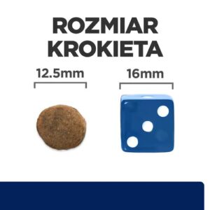 HILL's Prescription Diet Food Sensitivites z/d - sausas maistas šunims - 10 kg - Image 2