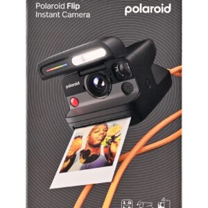 Polaroid Flip 79 x 79 mm Juoda - Image 3