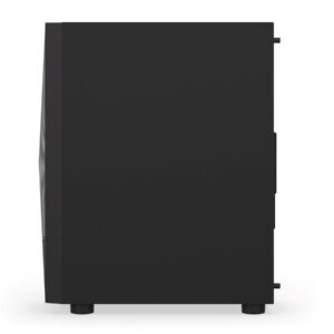 KRUX VAKO korpusas (KRX0132) Juodas - Image 2