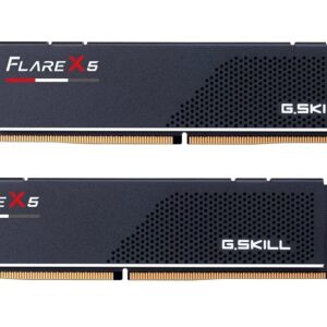 G.Skill Flare X5 F5-6000J3038F16GX2-FX5 atminties modulis 32 GB 2 x 16 GB DDR5 6000 MHz