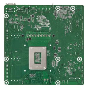 Asrock EC266D4U pagrindinė plokštė Intel C266 LGA 1700 „micro ATX“ - Image 3