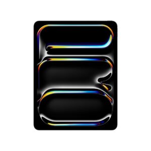 Apple iPad Pro 5G Apple M LTE-TDD & LTE-FDD 256 GB 33 cm (13") 12 GB Wi-Fi 7 (802.11be) iPadOS 26 Juoda