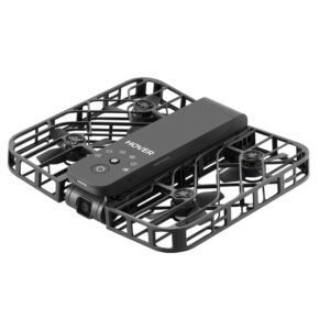 HoverAir X1 dronas - Combo Plus Retail - Juodas