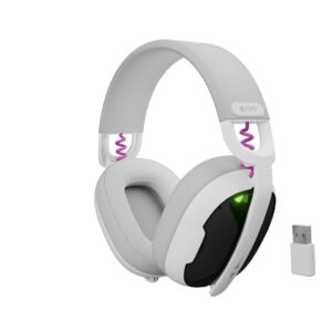 FURY FUKIYA F6 BELAIDĖS AUSINĖS, BALTOS - Image 2