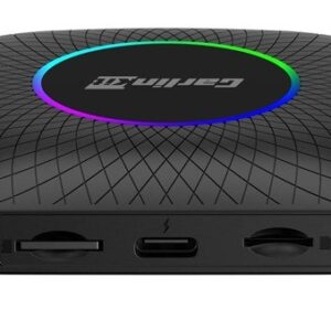 CarlinKit CPC200-Tbox Ambient Belaidis adapteris 8GB/128GB Juoda - Image 2