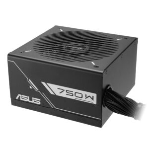 ASUS Prime -750B-BLACK maitinimo blokas 750 W 20+4 pin ATX ATX Juoda - Image 2