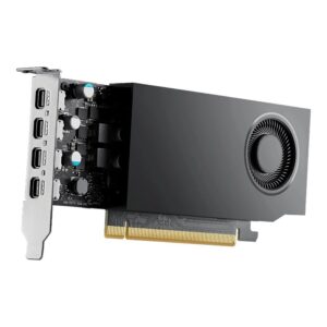 PNY Nvidia A400 Small Box 4GB GDDR6 64-bit - vaizdo plokštė
