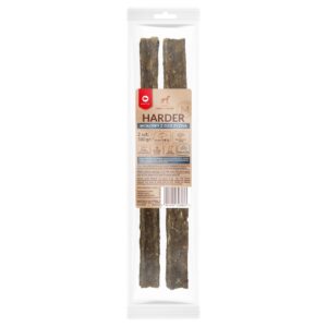 MACED Beef Harder su elniena – kramtomasis žaislas šunims – 100 g