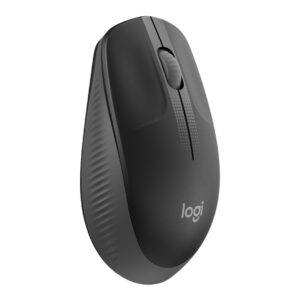 Logitech M190 kompiuterio pelė Radijo dažnio belaidė Optinis 1000 DPI Abiems rankoms - Image 2