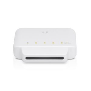 Ubiquiti UniFi USW‑FLEX Valdomas L2 Gigabit Ethernet (10/100/1000) Maitinimas per Eternetą (PoE) Balta - Image 3