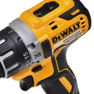 DeWALT DCD791D2-QW grąžtas Beraktė Juoda, Geltona 1,5 kg - Image 2
