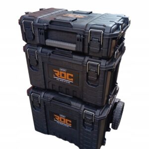 ĮRANKIŲ DĖŽĖ XL ROC PRO GEAR 2.0 KETER - Image 3