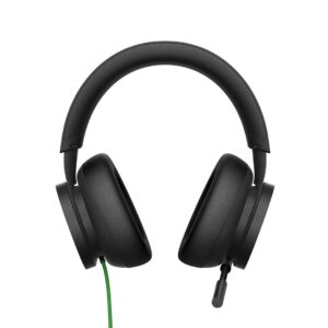 Microsoft Xbox Stereo Headset Laisvų rankų įranga Vielinis Su lankeliu Žaidimams Juoda - Image 3
