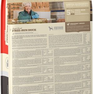 ACANA SINGLES Free-Run Duck - 11,4kg - Image 2