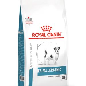ROYAL CANIN Anallergenic Small VHN - sausas maistas šunims - 1,5kg