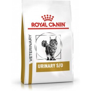 ROYAL CANIN Urinary S/O - sausas kačių maistas - 1,5kg